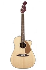 Ficha técnica e caractérísticas do produto Violão Fender 096 8622 Sonoran SCE Wildwood IV Purple Heart