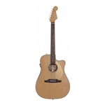 Ficha técnica e caractérísticas do produto Violao Fender 096 8604 Sonoran Sce 021 Natural