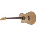 Ficha técnica e caractérísticas do produto Violao Fender 096 8605 Sonoran Sce Lh Canhoto 021 Natural