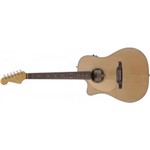 Ficha técnica e caractérísticas do produto Violao Fender 096 8605 Sonoran Sce LH Canhoto 021 Natural
