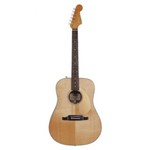 Ficha técnica e caractérísticas do produto Violao Fender 096 8606 Sonoran S 021 Natural