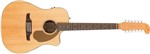 Ficha técnica e caractérísticas do produto Violao Fender 096 8607 - Villager Sce 12 Strings - 021 - Natural