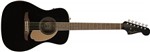 Ficha técnica e caractérísticas do produto Violao Fender 097 0722 - Malibu Player - 006 - Jetty Black
