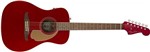 Ficha técnica e caractérísticas do produto Violao Fender 097 0722 - Malibu Player - 009 - Candy Apple Red