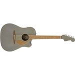 Ficha técnica e caractérísticas do produto Violao Fender 097 0713 - Redondo Player - 543 - Slate Satin