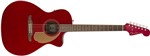 Ficha técnica e caractérísticas do produto Violao Fender 097 0743 - Newporter Player - 009 - Candy Apple Red