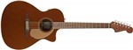 Ficha técnica e caractérísticas do produto Violao Fender 097 0743 - Newporter Player - 096 - Rustic Copper