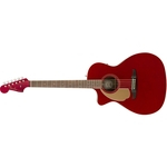 Ficha técnica e caractérísticas do produto Violao Fender 097 0748 - Newporter Player Lh - 009 - Candy Apple Red