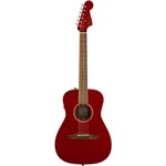 Ficha técnica e caractérísticas do produto Violão Fender 097 0922 - Malibu Classic W/ Deluxe Gig Bag - 215 - Hotrod Red Metallic