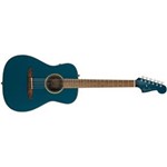 Ficha técnica e caractérísticas do produto Violao Fender 097 0922 - Malibu Classic W/ Deluxe Gig Bag - 299 - Cosmic Turquoise