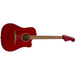Ficha técnica e caractérísticas do produto Violao Fender 097 0913 Redondo Classic W/ Deluxe Gig Bag 215