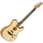Ficha técnica e caractérísticas do produto Violao Fender Acoustasonic Telecaster Com Bag 097-2013-221