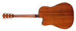 Ficha técnica e caractérísticas do produto Violao Fender Cd-60 Dreadnought All Mahogany