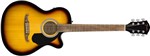 Ficha técnica e caractérísticas do produto Violao Fender Concert 097 1253 Fa-135 Ce Walnut 532 Sunburst