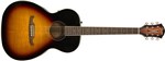 Ficha técnica e caractérísticas do produto Violao Fender Concert 096 1252 - Fa-235E - 032 - 3-Tone Sunburst