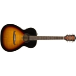 Ficha técnica e caractérísticas do produto Violao Fender Concert 097 1252 - Fa-235e Indian Laurel 032