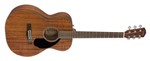 Ficha técnica e caractérísticas do produto Violão Fender Concert Cc-60s Pack All Mahogany + Brinde