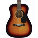 Ficha técnica e caractérísticas do produto Violão Fender Concert CC-60S Sunburst