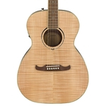 Ficha técnica e caractérísticas do produto Violão Fender Concert FA-235E Indian Laurel Natural