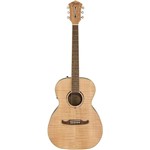 Ficha técnica e caractérísticas do produto Violão Fender Concert - FA-235E Indian Laurel - Natural