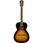 Ficha técnica e caractérísticas do produto Violão Fender Concert - FA-235E Indian Laurel - 3-Tone Sunburst