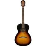 Ficha técnica e caractérísticas do produto Violao Fender Concert Fa235e 032 - 3color Sunburst