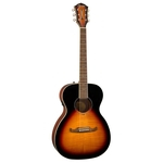 Ficha técnica e caractérísticas do produto Violão Fender Concert Fa235e Indian Laurel 032 Tone Sunburst