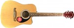 Ficha técnica e caractérísticas do produto Violao Fender Dreadnought 096 1113 - Fa-125Ce V2 - 021 - Natural