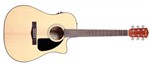Ficha técnica e caractérísticas do produto Violao Fender Dreadnought com Case 096 1536 - Cd-60 Ce - 221 - Natural