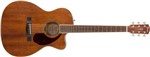 Ficha técnica e caractérísticas do produto Violao Fender Paramount Pm3c Standard C/ Case 097-0331-322