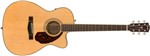 Ficha técnica e caractérísticas do produto Violao Fender Paramount Pm3ce Standard C/ Case 097 0333 321