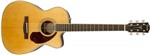 Ficha técnica e caractérísticas do produto Violao Fender Paramount Triple'0 com Case 096 0251 - Pm-3 Standard - 221 - Natural