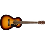 Ficha técnica e caractérísticas do produto Violao Fender Parlor 097 0120 - Cp-60s - 032 - Sunburst