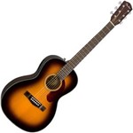 Ficha técnica e caractérísticas do produto Violão Fender Parlor Cp-140 se Sunburst com Case