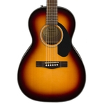 Ficha técnica e caractérísticas do produto Violão Fender Parlor CP-60S Sunburst