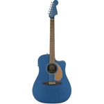 Ficha técnica e caractérísticas do produto Violao Fender Redondo Player 010 - Belmont Blue