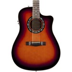 Ficha técnica e caractérísticas do produto Violão Fender T-Bucket 100 Ce - Color Sunburst