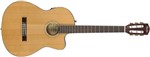 Ficha técnica e caractérísticas do produto Violao Fender Thinline Nylon com Case 096 2714 Cn140 Sce Nt