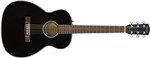 Violao Fender Travel 097 0170 - Ct-60S - 006 - Black