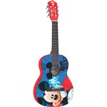 Ficha técnica e caractérísticas do produto ViolÃÂo Infantil Disney Mickey Rocks VID-MR1 PHX