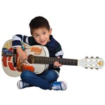 Violão Infantil Disney Team Mac - Phoenix - Phoenix Instrumentos Musicais
