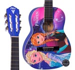 Ficha técnica e caractérísticas do produto Violão Infantil Frozen Elsa e Anna VIF-2 Disney - Phx