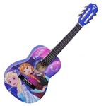 Ficha técnica e caractérísticas do produto Violão Infantil Frozen Elsa e Anna VIF-2 Oficial Disney - PHX