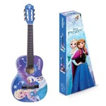 Ficha técnica e caractérísticas do produto Violão Infantil Frozen Elsa Olaf VIF-1 Disney - Phx