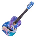 Ficha técnica e caractérísticas do produto Violão Infantil Frozen Elsa Olaf VIF-1 Oficial Disney - PHX T3