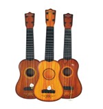 Ficha técnica e caractérísticas do produto Violão Infantil Musical 42cm Diversão Viola - Ark