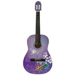 Ficha técnica e caractérísticas do produto Violão Infantil Nylon 3/4 Core Purple Hannah Montana Cg3611