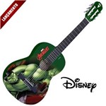 Violão Infantil VIM H1 Disney Hulk Phx