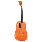Ficha técnica e caractérísticas do produto Violao Lava Music Me2 Freeboost Orange