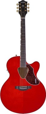 Violão Rancher Jumbo Cutaway Gretsch - G5022CE Acoustic Collection - Savannah Sunset